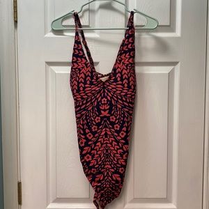 Kona Sol bathing suit EUC